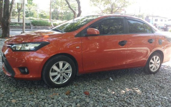 2015 Toyota Vios for sale-2