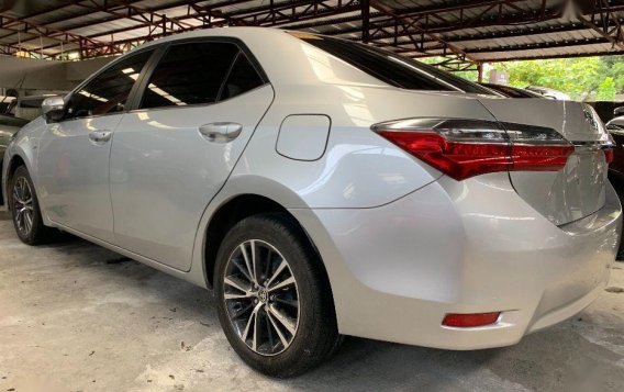 2017 Toyota Corolla Altis 1.6 G for sale-3