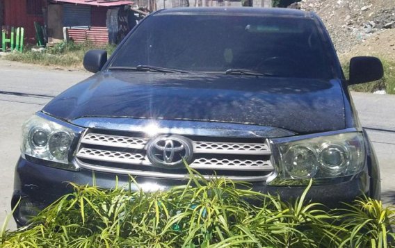 Toyota Fortuner 2010 for sale