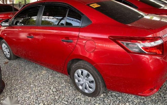 2017 Toyota Vios for sale-1