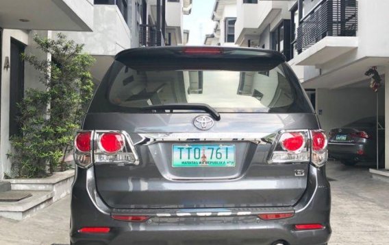 2012 Toyota Fortuner for sale-5