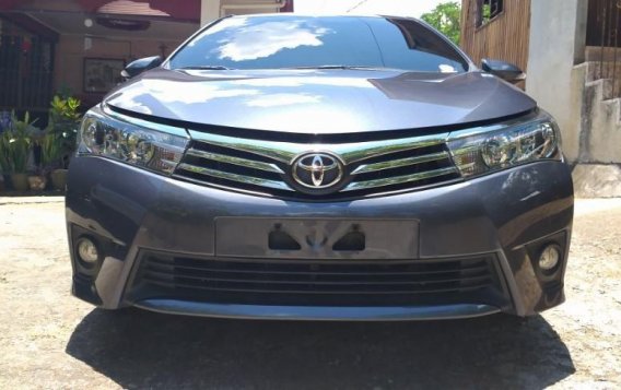 Toyota Corolla Altis 1.6G 2014 for sale 