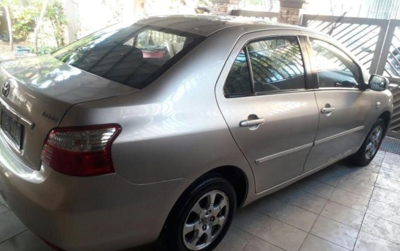 Toyota Vios 1.3E Automatic 2011 for sale-4