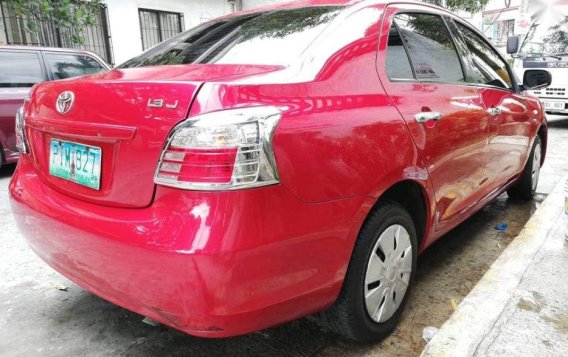 Toyota Vios 2011 For sale-4