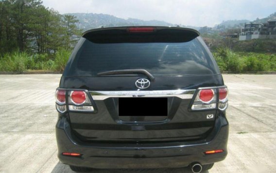 2014 Toyota Fortuner For sale-2