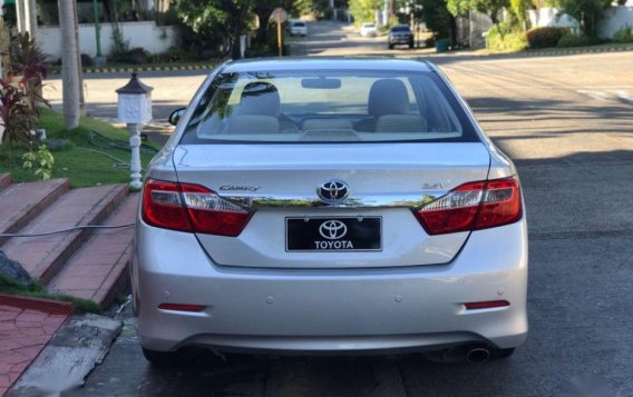 2013 Toyota Camry 2.5 V for sale-3