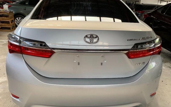 2017 Toyota Corolla Altis 1.6 G for sale-4