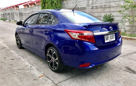 Toyota Vios trd 2015 for sale-2