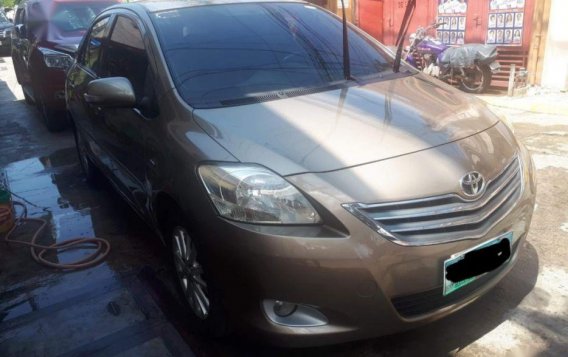 2010 Toyota Vios 1.5 G for sale