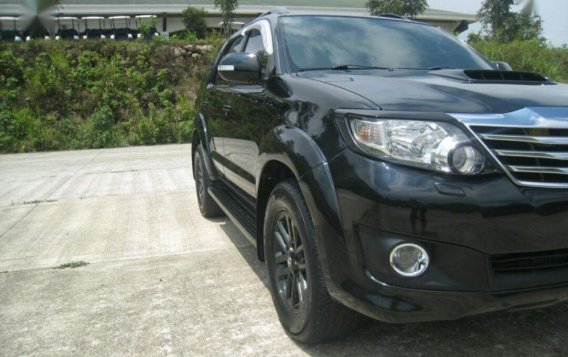 2014 Toyota Fortuner For sale-1
