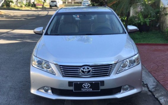 2013 Toyota Camry 2.5 V for sale-1