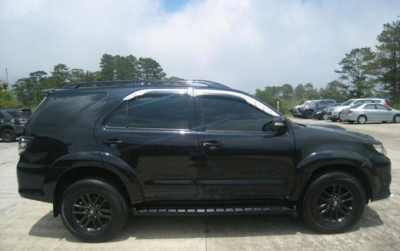 2014 Toyota Fortuner For sale-3