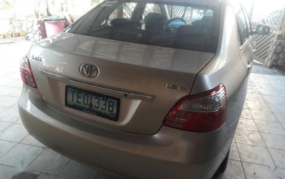 Toyota Vios 1.3E Automatic 2011 for sale-6