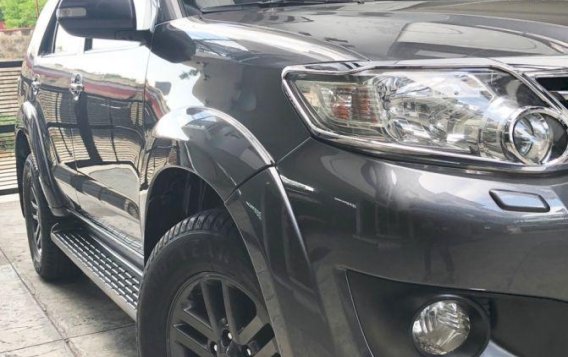 2012 Toyota Fortuner for sale-6