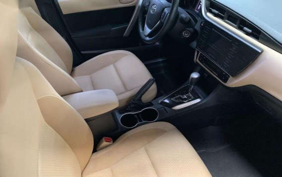 2017 Toyota Corolla Altis 1.6 G for sale-6