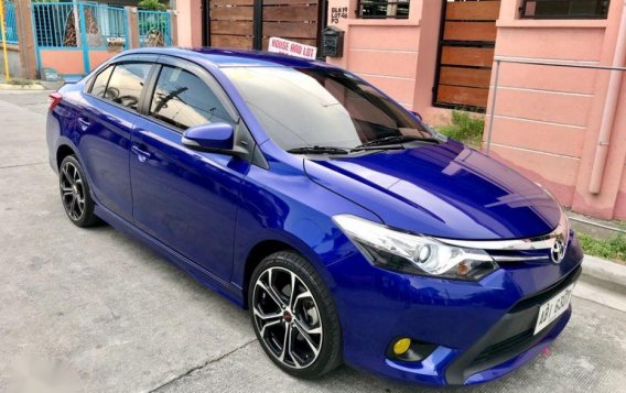 Toyota Vios trd 2015 for sale-1
