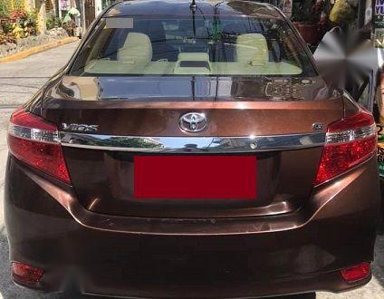 2015 Toyota Vios for sale-1