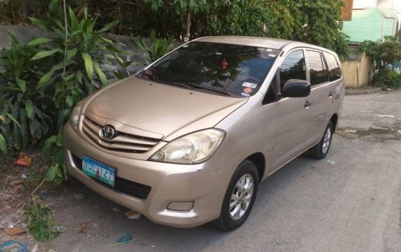 2010 Toyota Innova for sale