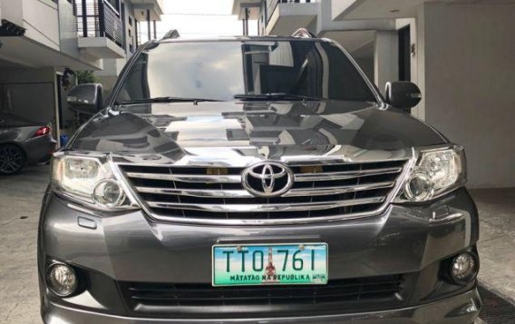 2012 Toyota Fortuner for sale-1