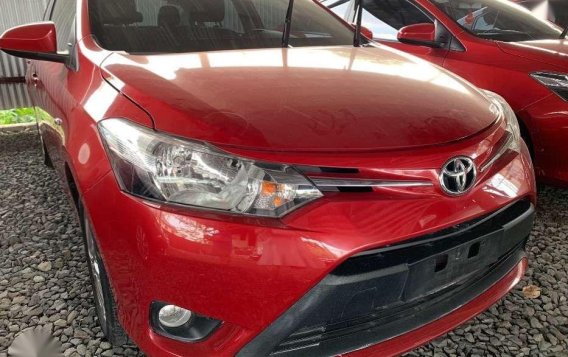 2017 Toyota Vios for sale