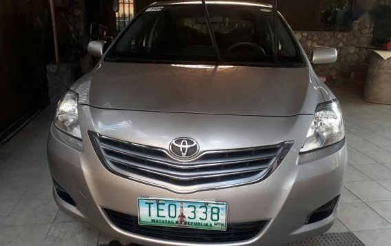 Toyota Vios 1.3E Automatic 2011 for sale-1