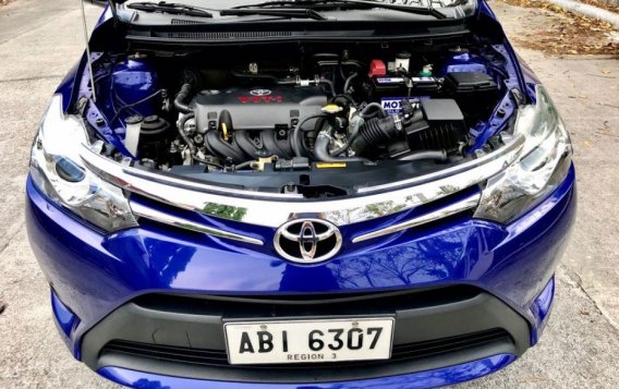 Toyota Vios trd 2015 for sale-6