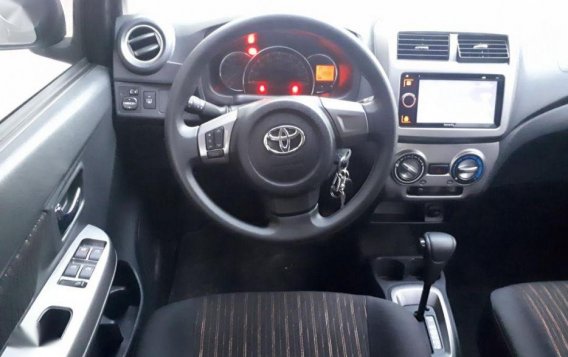 2018 Toyota Wigo 1.0 G A/T for sale-6