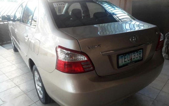 Toyota Vios 1.3E Automatic 2011 for sale-5