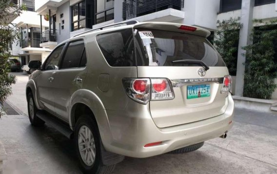 2012 Toyota Fortuner for sale -4