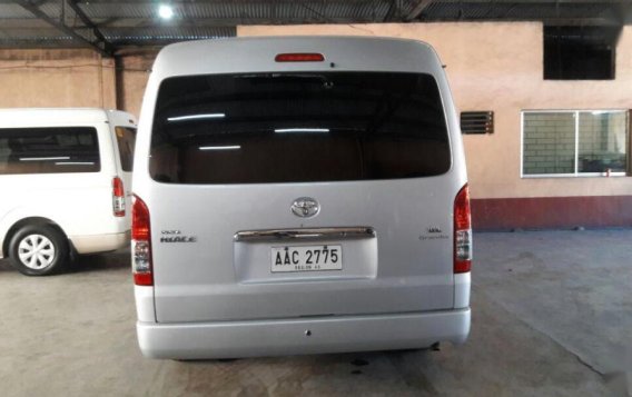 2015 Toyota Hiace GRANDIA GL Manual 2.5 Diesel -10