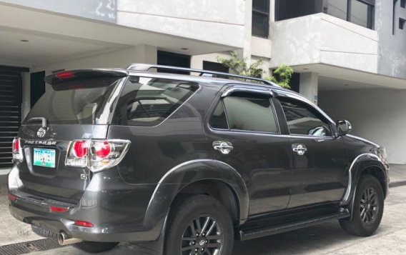 2012 Toyota Fortuner for sale-3