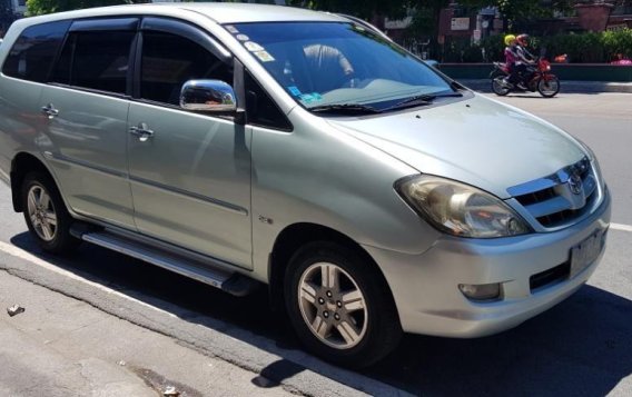 Toyota Innova G 2005 for sale-2