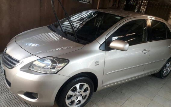 Toyota Vios 1.3E Automatic 2011 for sale