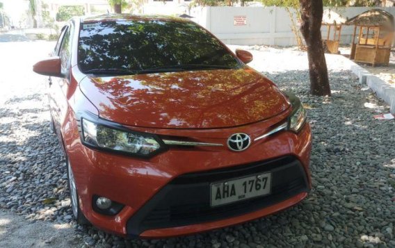 2015 Toyota Vios for sale-1