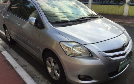 2007 Toyota Vios for sale