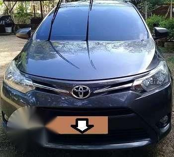 2015 Toyota Vios for sale