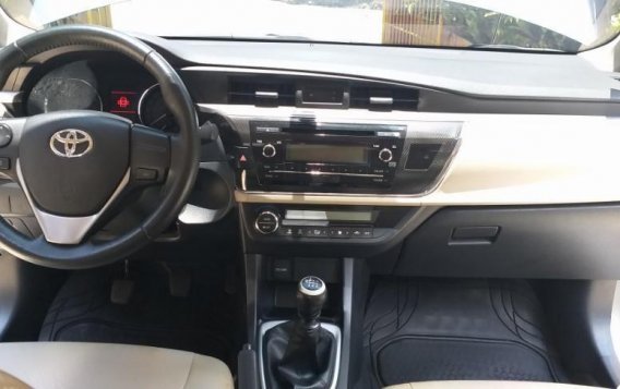 Toyota Corolla Altis 1.6G 2014 for sale -7