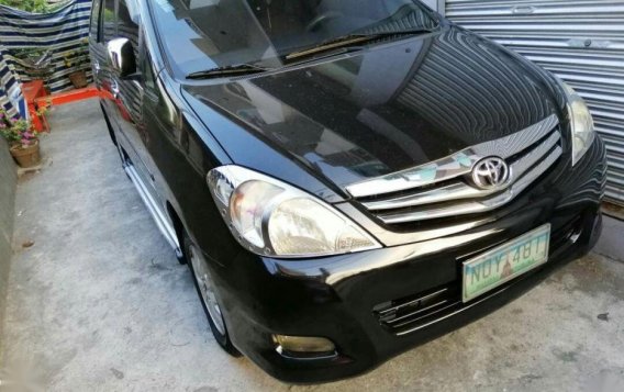 Toyota Innova 2010 For sale-1