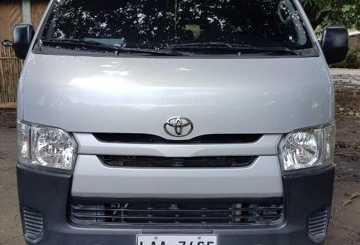 2017 Toyota Hiace for sale-3