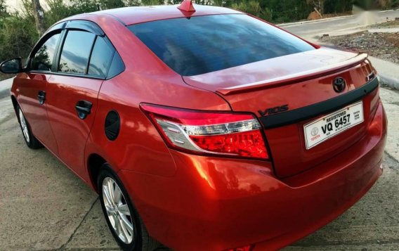 2018 Toyota Vios for sale-6