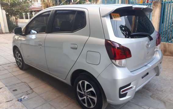 2018 Toyota Wigo 1.0 G A/T for sale-1