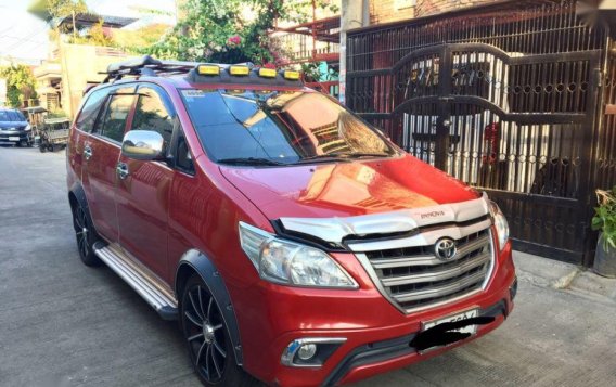 Toyota Innova 2015 For Sale