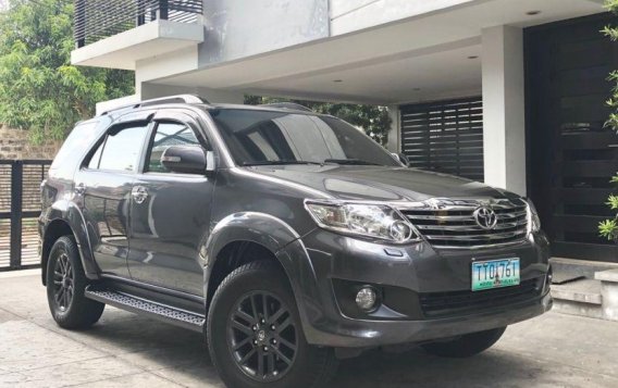 2012 Toyota Fortuner for sale-7