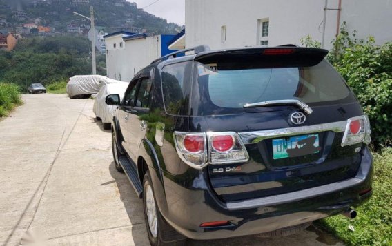 Toyota Fortuner 2013 For sale-1