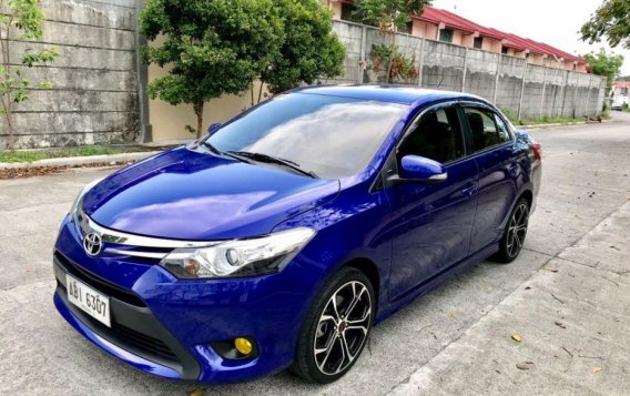 Toyota Vios trd 2015 for sale-7