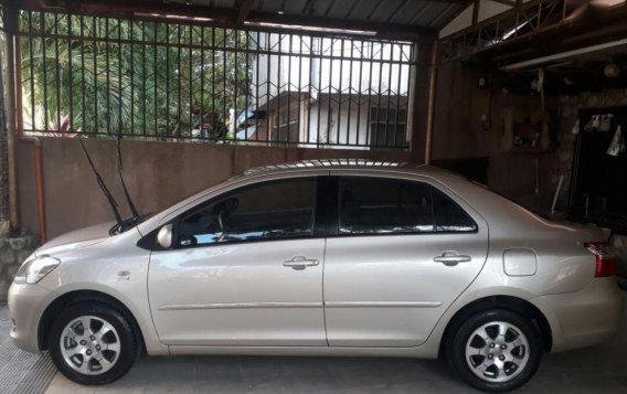 Toyota Vios 1.3E Automatic 2011 for sale-2