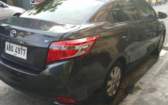 Toyota Vios e 2015 MT vvti for sale-2