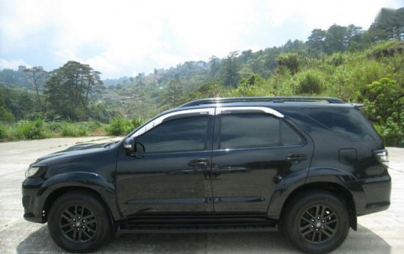 2014 Toyota Fortuner For sale-4