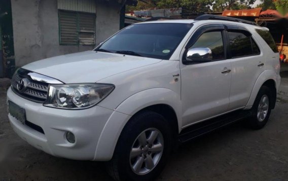 Toyota Fortuner 2011 for sale-3