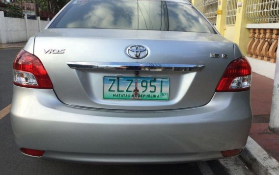 2007 Toyota Vios for sale-2